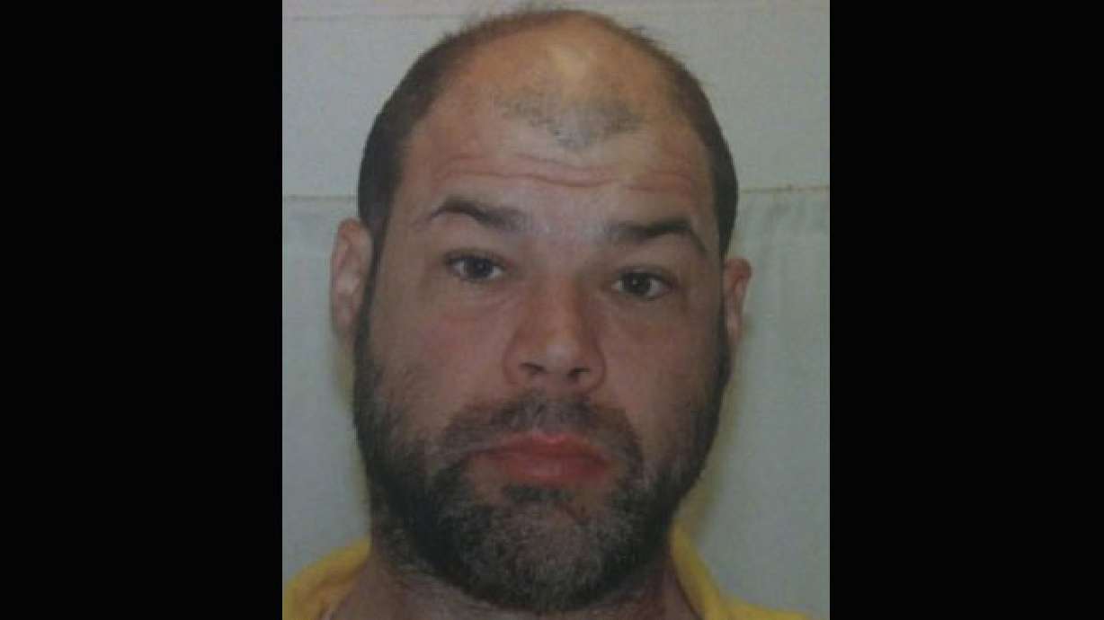 Utah fugitive arrested in Idaho