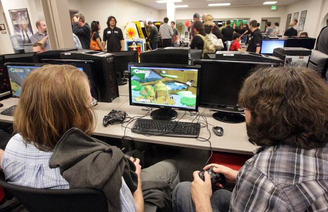 U. program's prestige has graphic arts companies seeking out grads