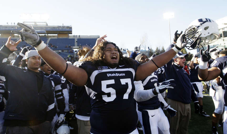 Utah State heading to Mountain West?