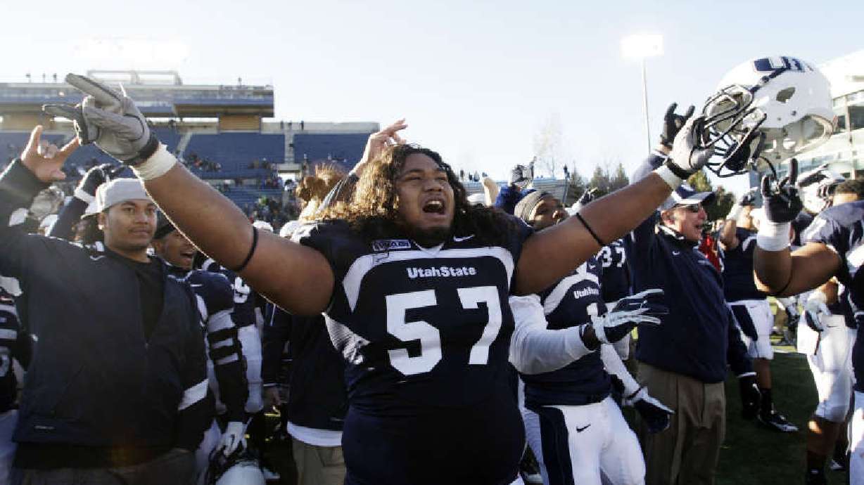 Utah State heading to Mountain West?