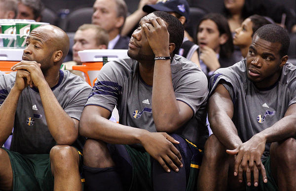Shep Talk: The Jazz are searching for answers