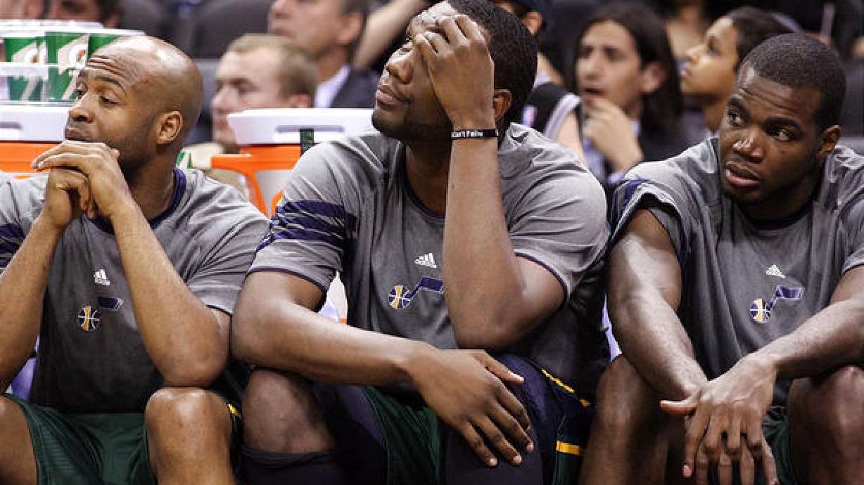 Shep Talk: The Jazz are searching for answers