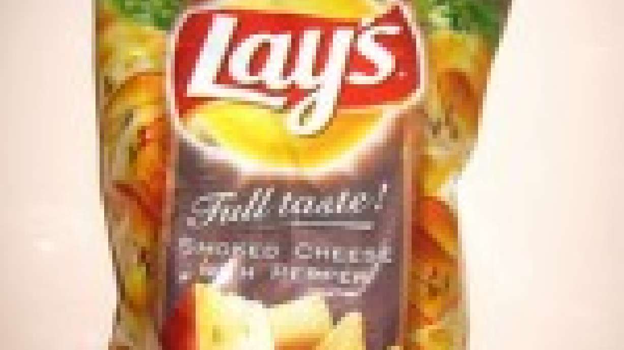 Why Chip Bags are Hard to Open