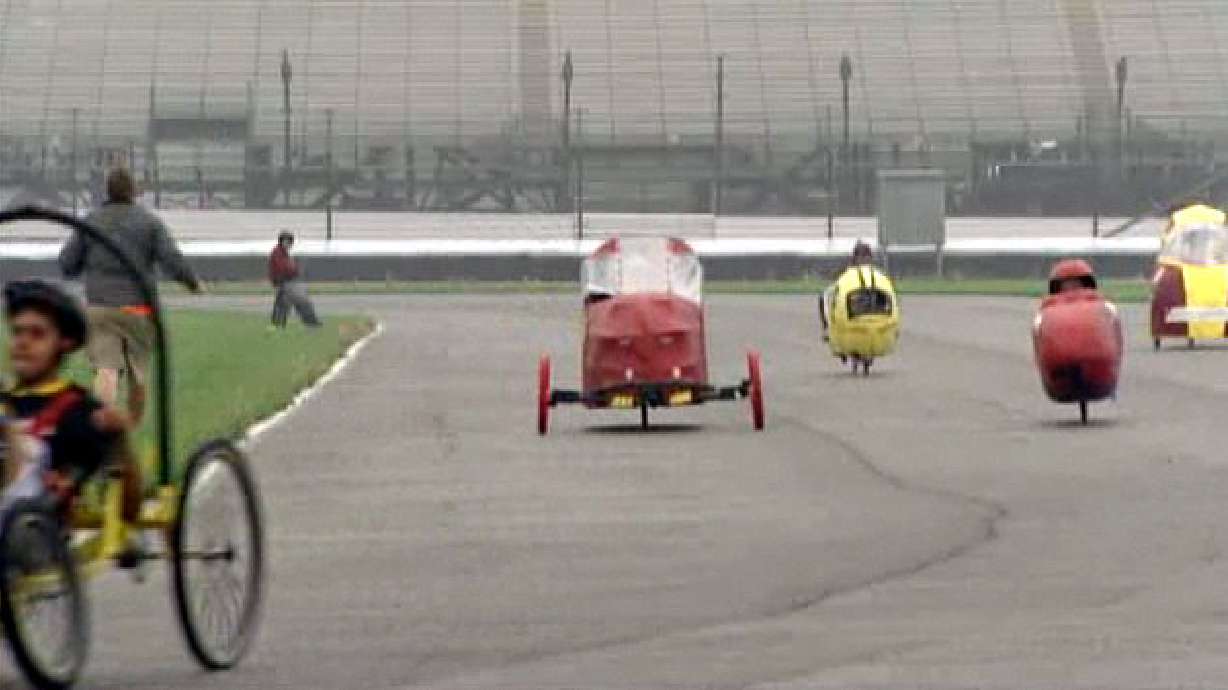 Miller Motorsports Park to Host ASME Human-Powered Vehicle Challenge