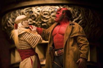Hellboy II: The Golden Army