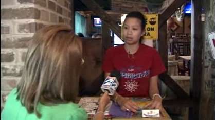 Party locked in restaurant for refusing to pay tip