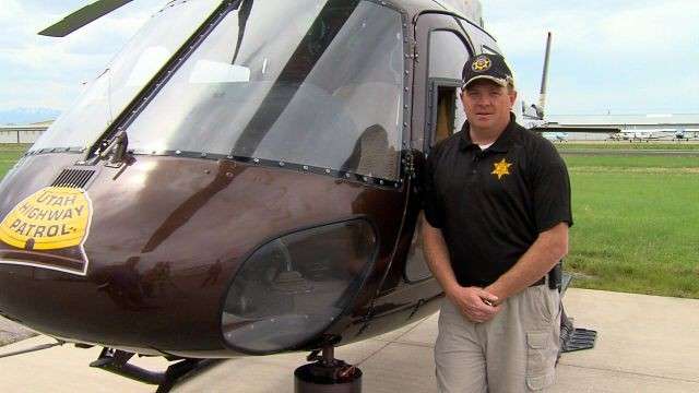 New pilot Shane Oldfield is being trained by one of the best, Terry Mercer, famous for making a daring rescue by landing on a narrow rock precipice.