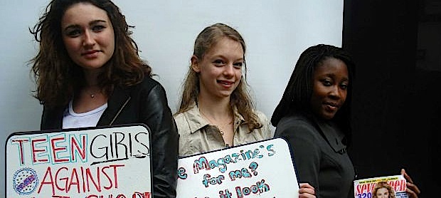 14-year-old petitions Seventeen to stop airbrushing models