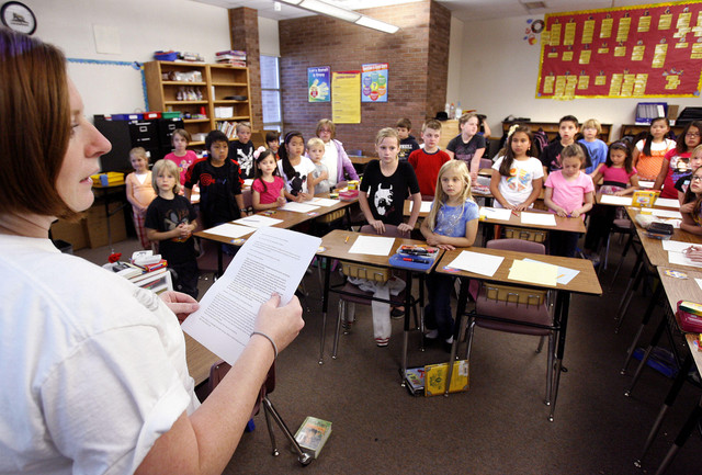 Students pledge to not be bullies