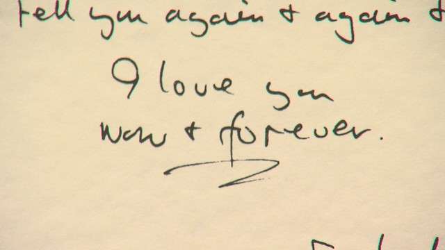 John Lennon's art comes through Salt Lake, some for sale