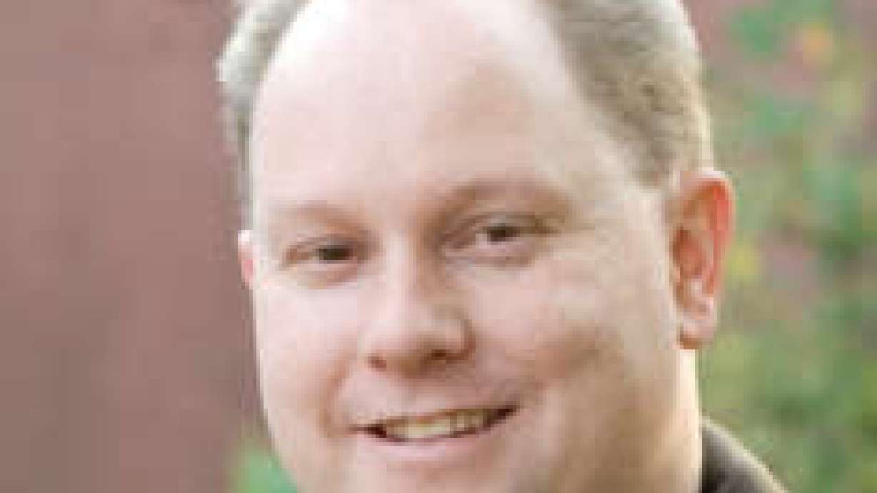 Cody Stewart named Utah governor's energy adviser