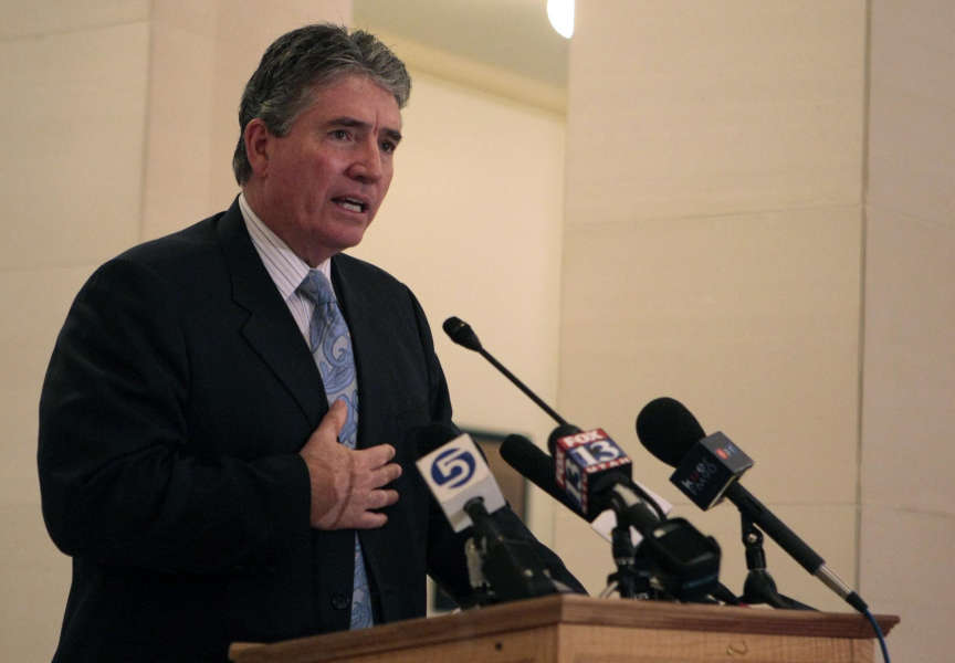 Former state representative Dave Clark appointed to Dixie board of trustees