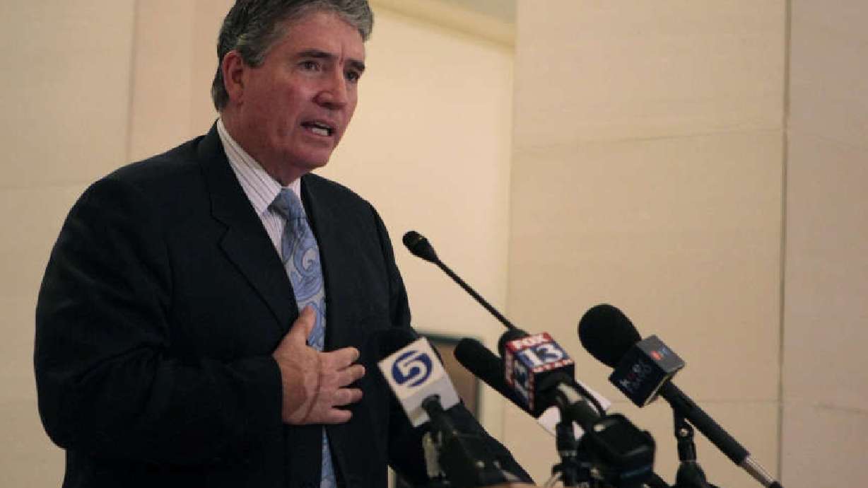 Former state representative Dave Clark appointed to Dixie board of trustees