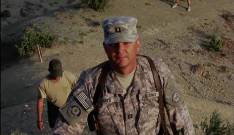 Soldier's last sacrifice memorialized with gift to wife