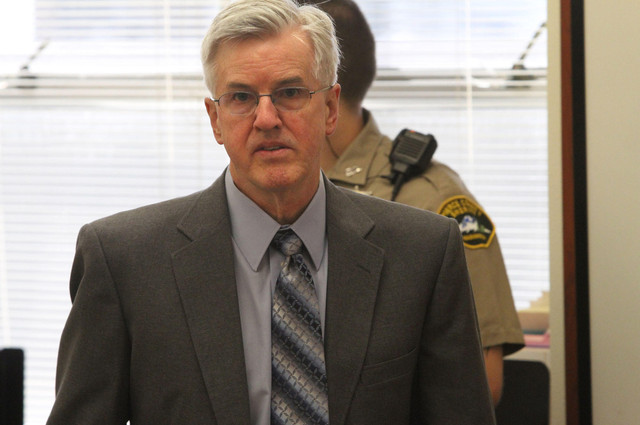 Judge's ruling clears way for new Steven Powell vouyerism trial