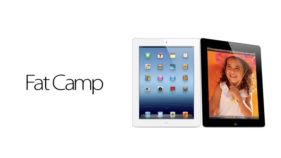 The Real Reason Why This Year's iPad Is Bigger and Fatter [Ipad]