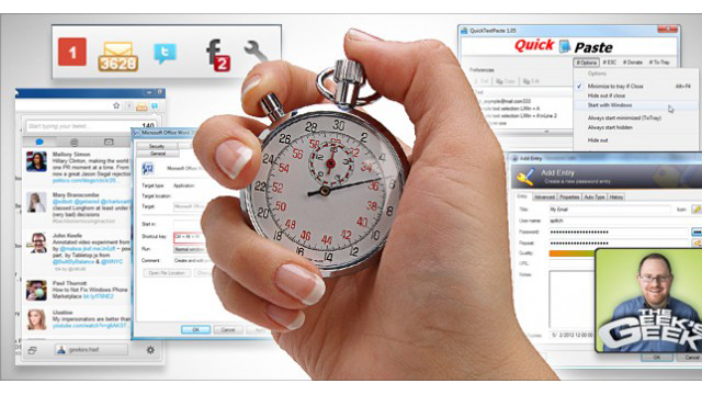 15 Ways to Make Yourself a Better Computer User [Productivity]