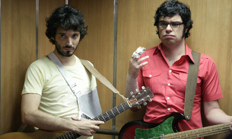 The Flight of the Conchords
