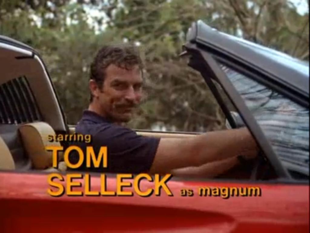 Magnum P.I.