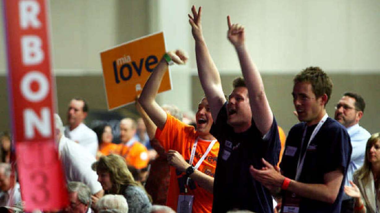 A Woman's View: Hate in Politics