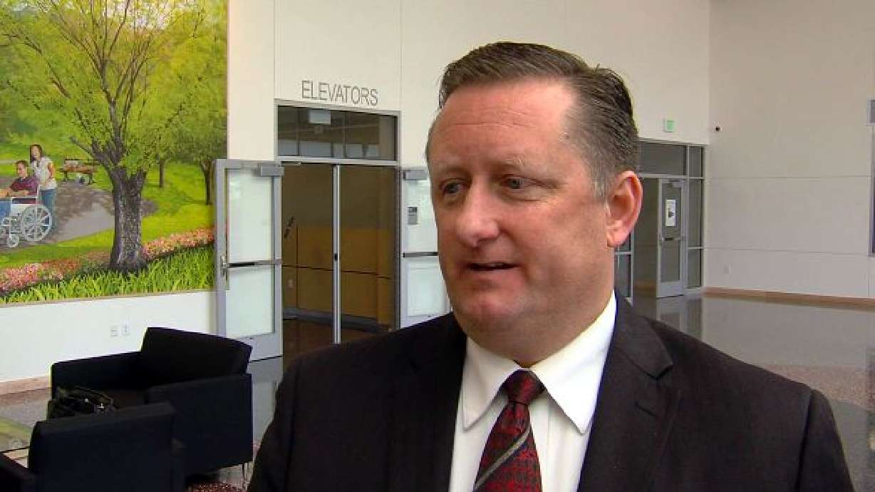 Utah Adoption Council president resigns amid fathers' rights controversy