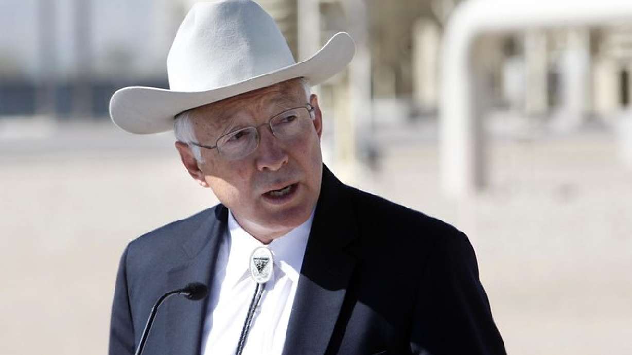 Salazar, sportsmen angry over Utah-led public lands movement