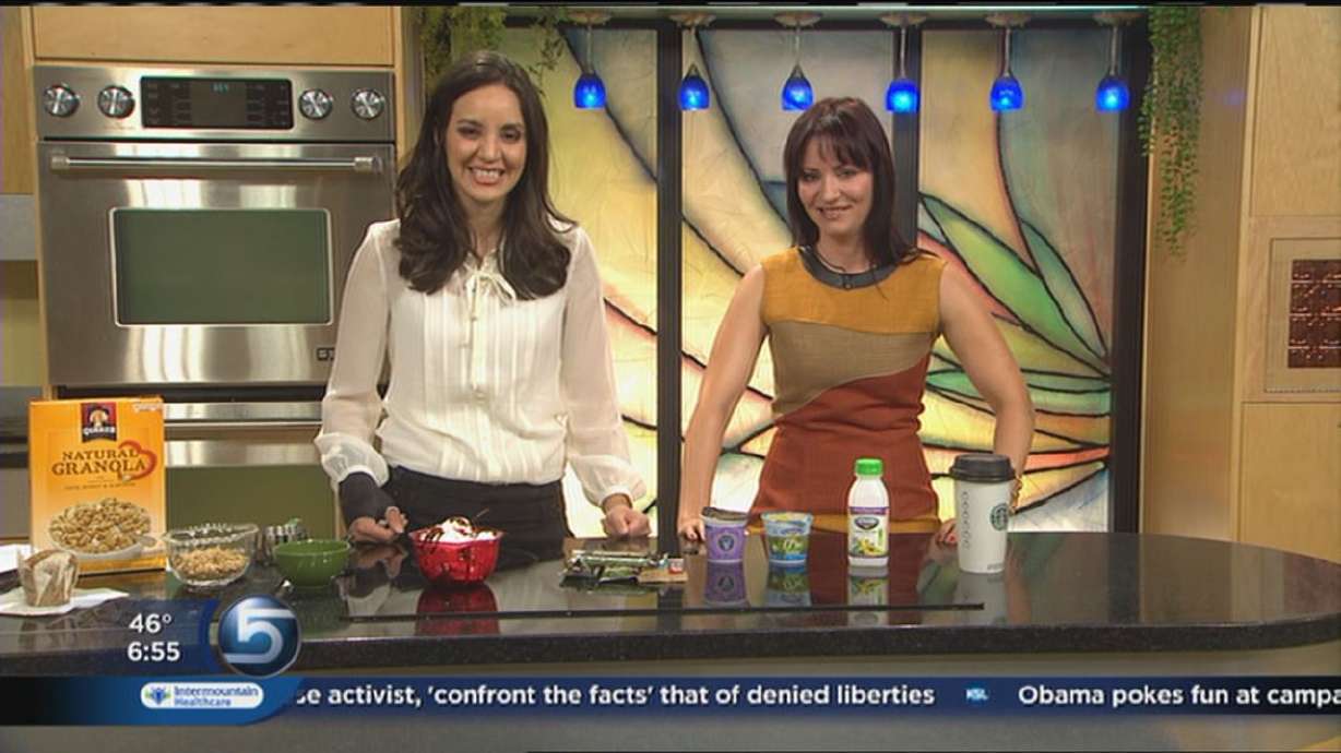 Healthy breakfast food tips