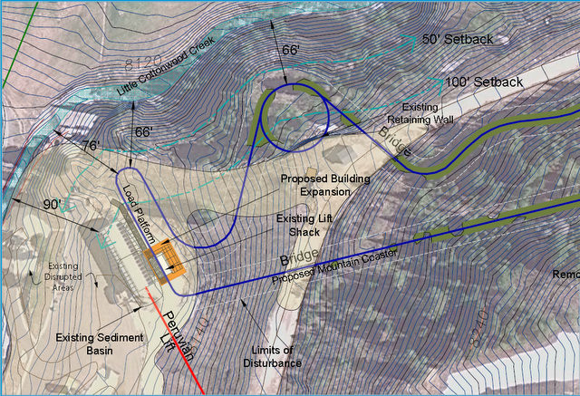 Snowbird mountain coaster proposal moves forward
