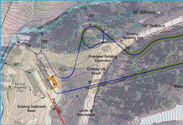 Snowbird mountain coaster proposal moves forward