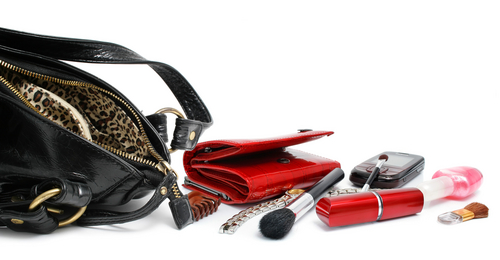 Moms warned to watch out for poison in their purses