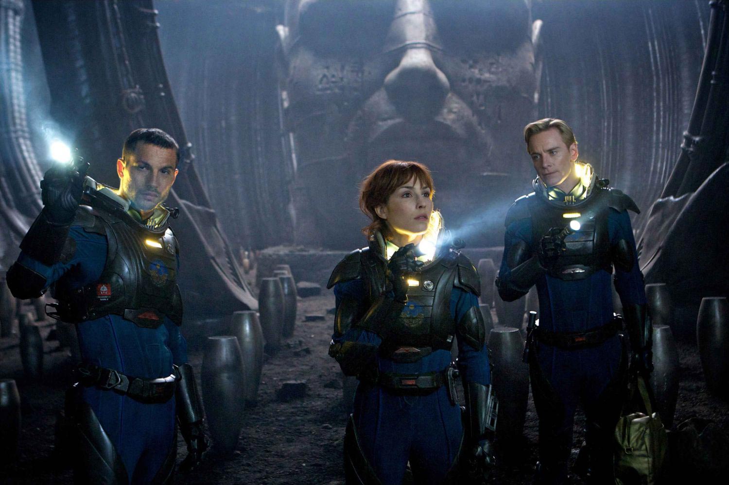 'Prometheus' R rating may hurt ticket sales