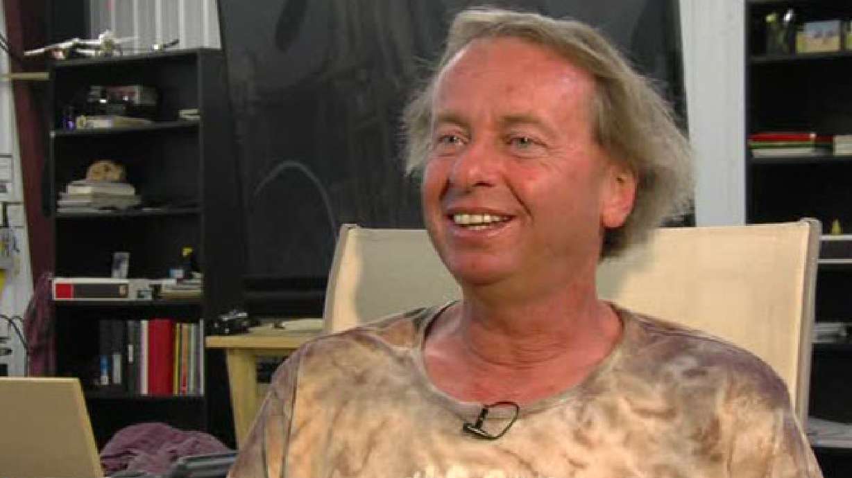 The most interesting Utahn you'll never meet