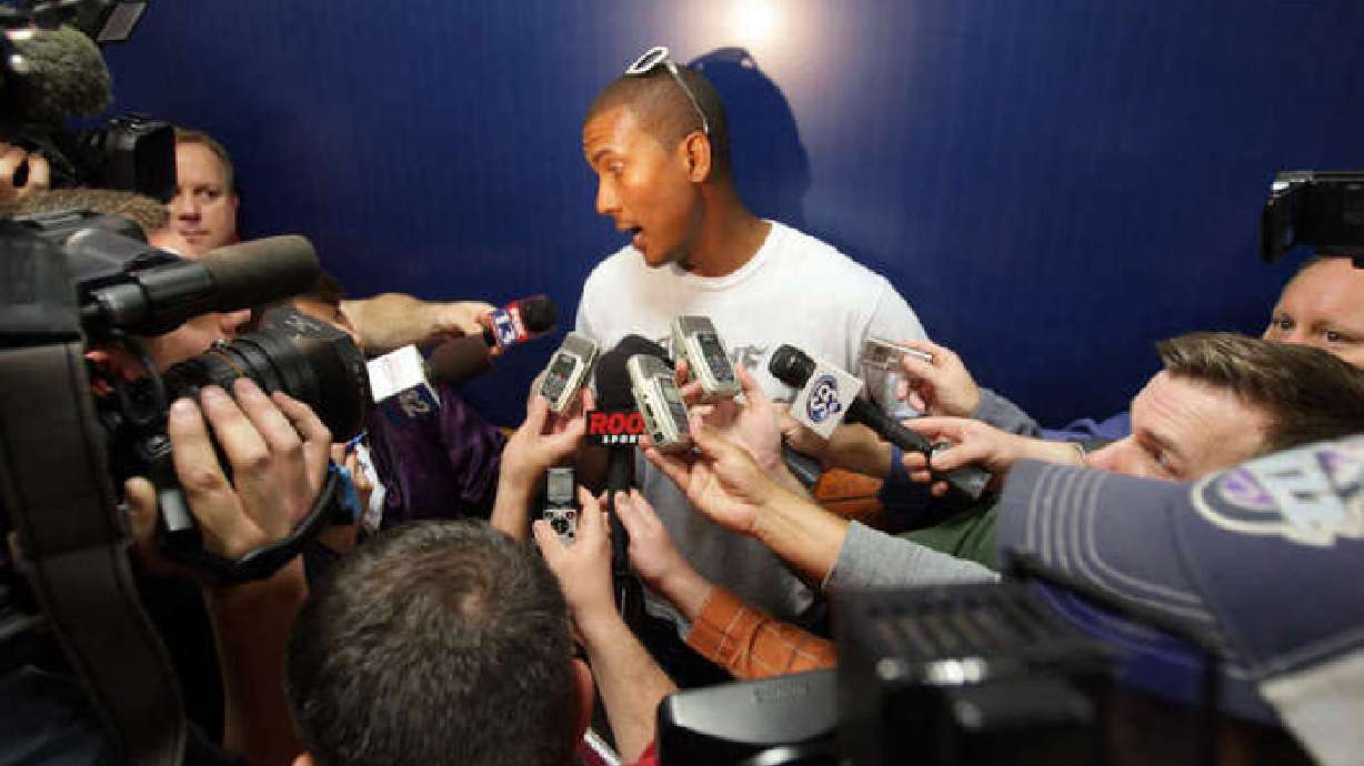 Jazz waive Raja Bell