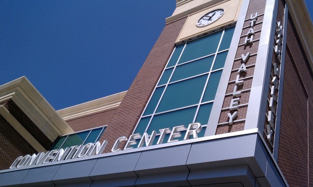 Small businesses to support Utah Valley Convention Center