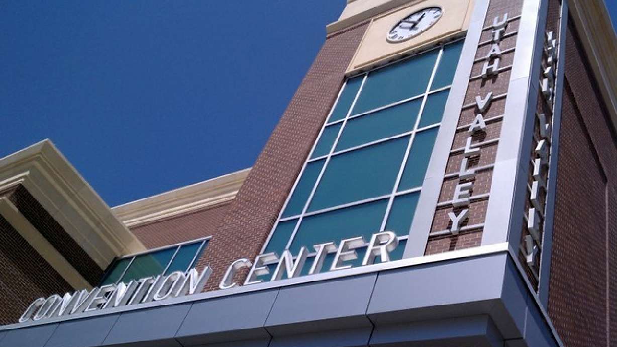 Small businesses to support Utah Valley Convention Center