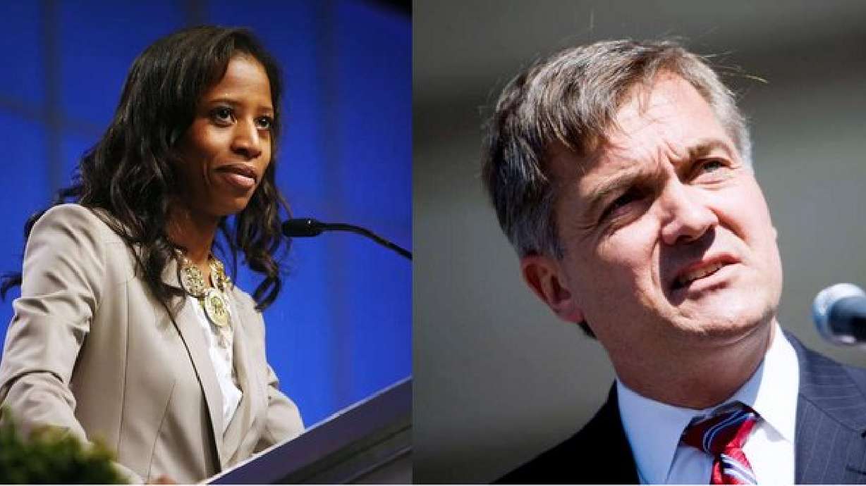 Matheson, Love debate is lively