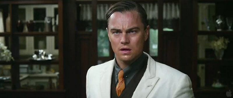 'The Great Gatsby' trailer hits the web