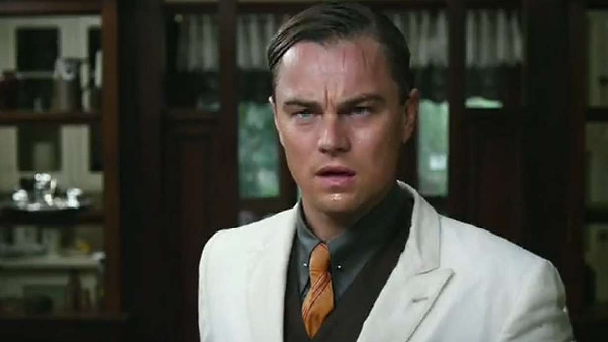 'The Great Gatsby' trailer hits the web