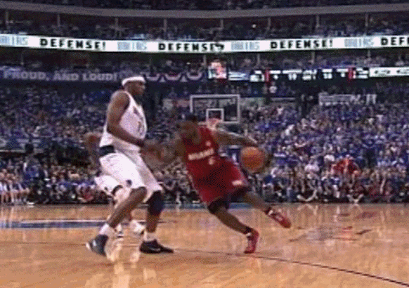 Ridiculous basketball flops and Shaq as Magic GM?