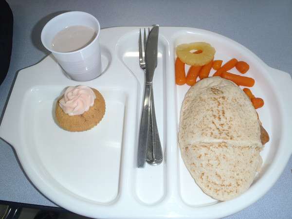 9-year-old's blog brings big changes to school lunches