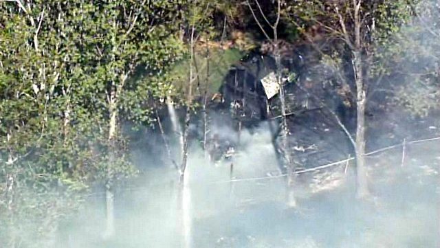 3-alarm fire in South Jordan forces evacuations, damages property