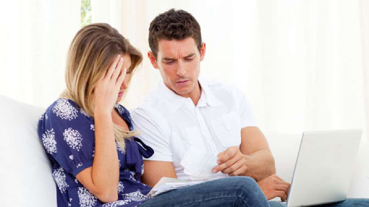 The difference between forgiving and sweeping things under the rug