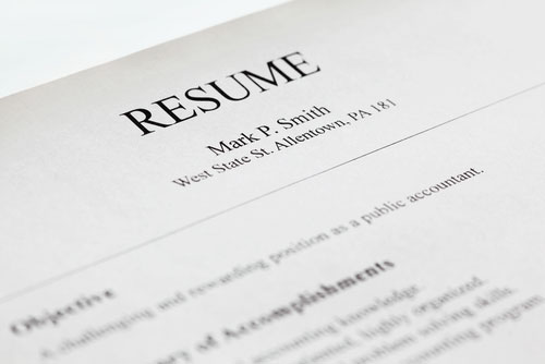Have you lied on your resume?