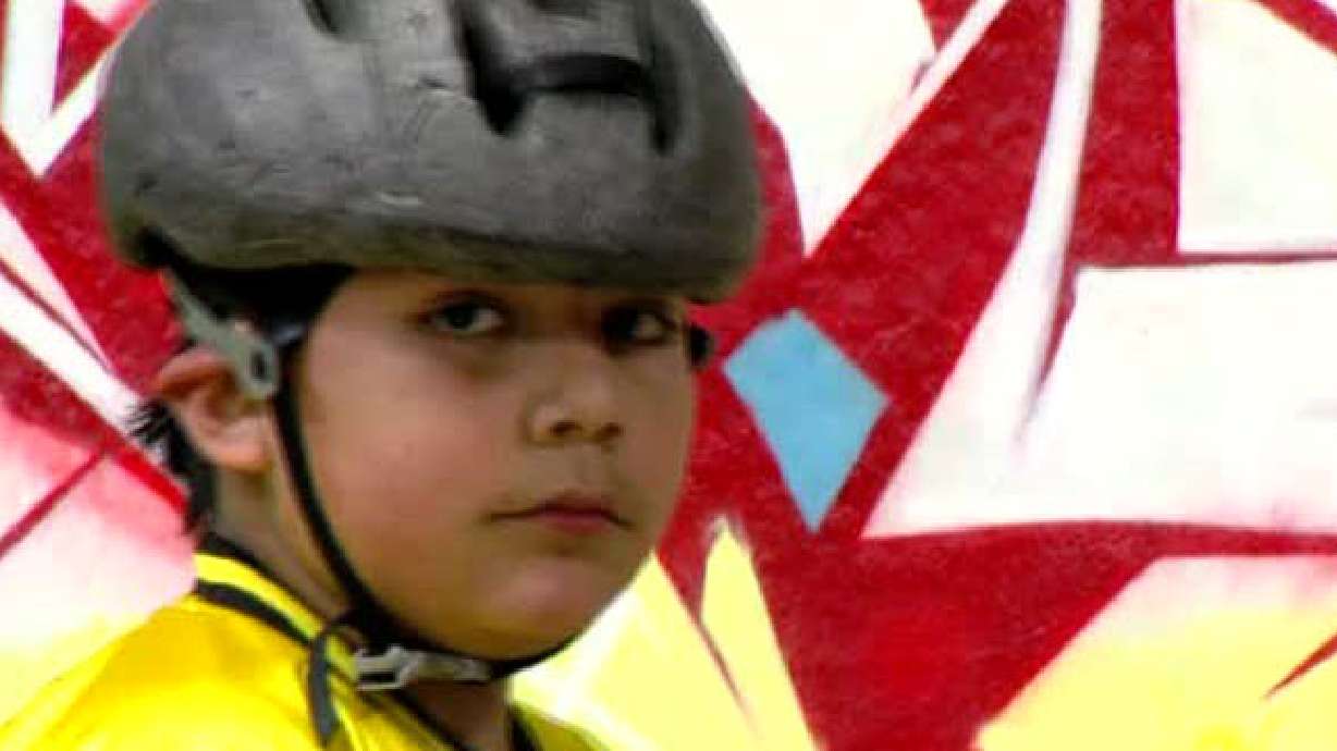 Wednesday's Child: Joseph