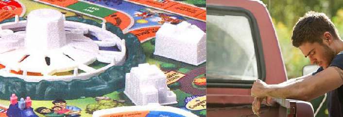 5 board games that should be movies