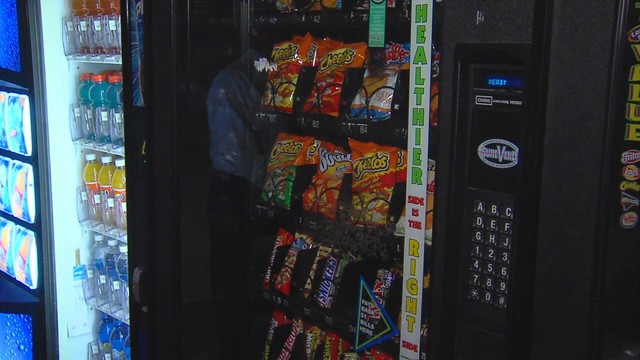 Two Utah schools fined for vending machine practices