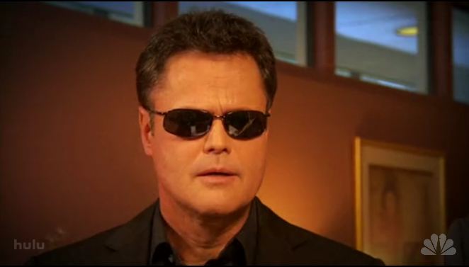 Donny Osmond, CSI: Provo hit Jay Leno