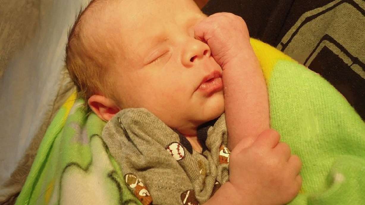 A chance to be Superdad when a daughter gives birth