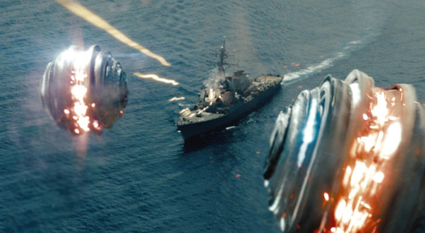 5 reasons you should see 'Battleship'