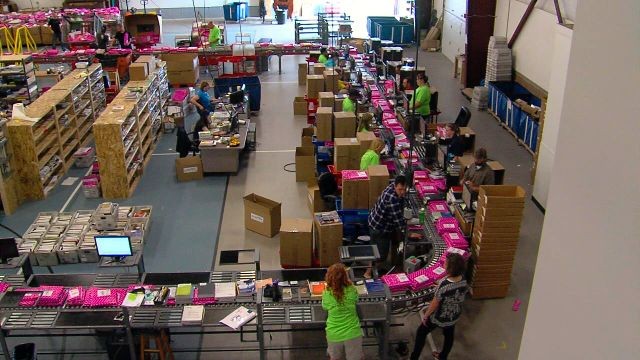 Ogden company reaps the rewards of booming textbook-rental industry